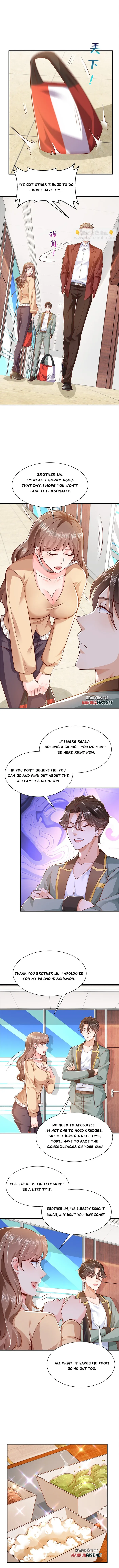 I randomly have a new career every week chapter 605 page 4