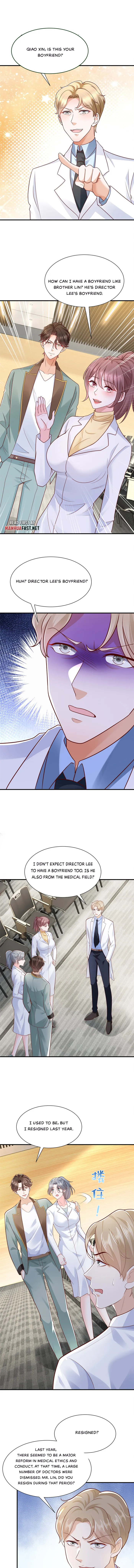 I randomly have a new career every week chapter 608 page 5