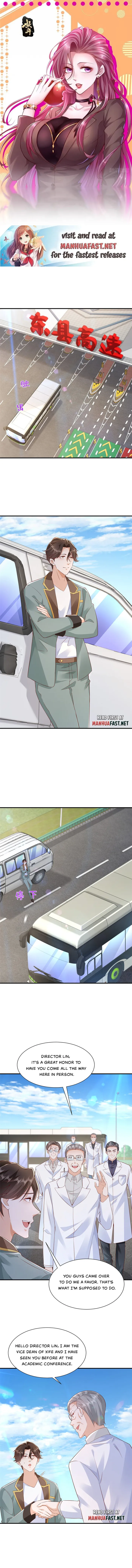 I randomly have a new career every week chapter 610 page 1