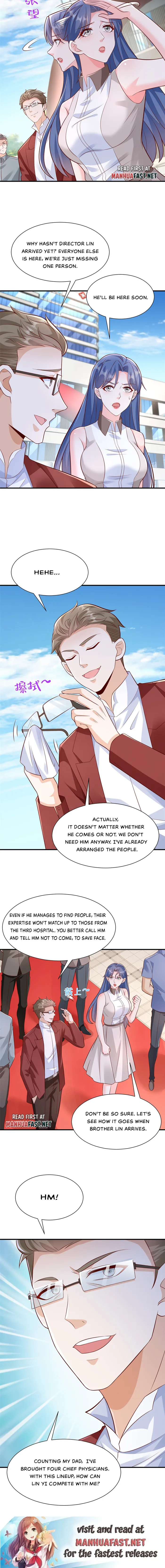 I randomly have a new career every week chapter 610 page 5