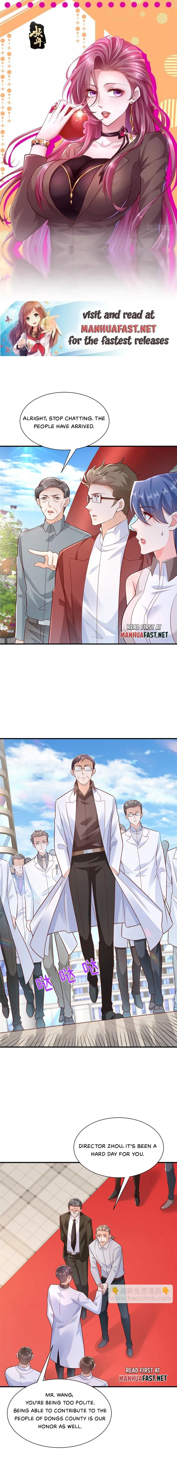 I randomly have a new career every week chapter 611 page 1