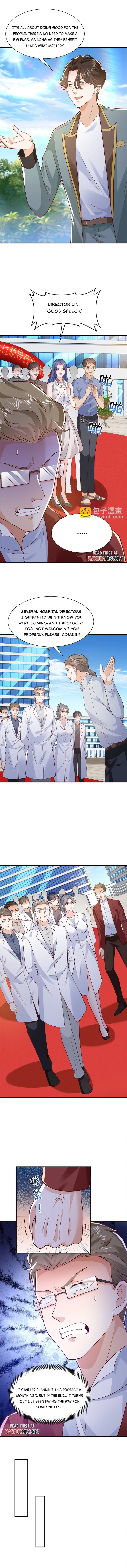 I randomly have a new career every week chapter 611 page 4