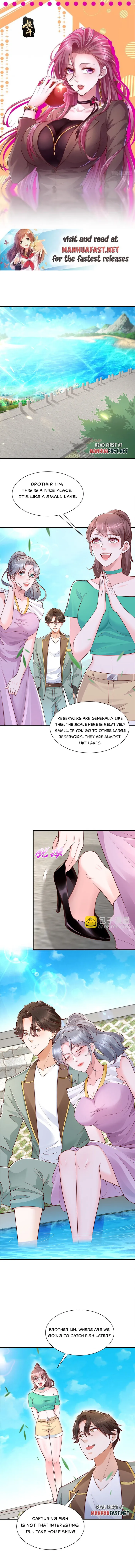 I randomly have a new career every week chapter 617 page 1