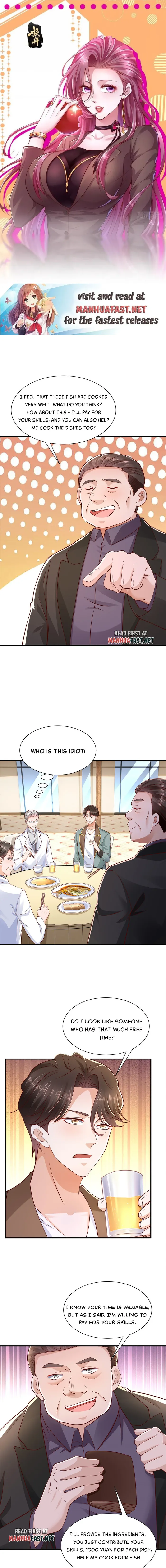 I randomly have a new career every week chapter 619 page 1