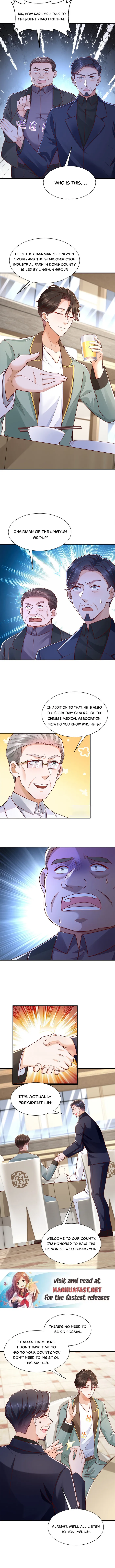 I randomly have a new career every week chapter 619 page 4