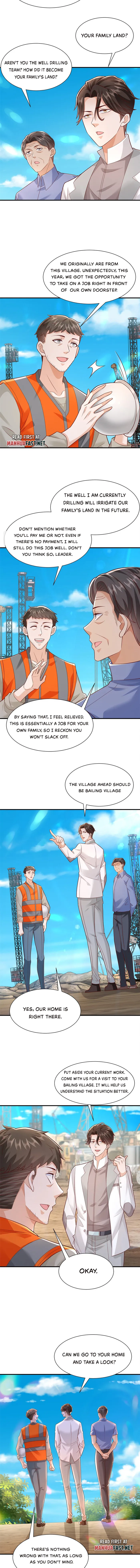 I randomly have a new career every week chapter 621 page 4