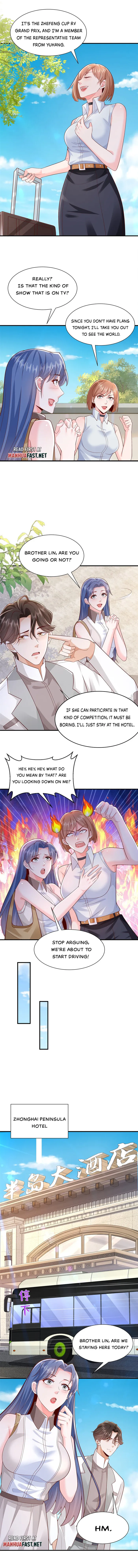 I randomly have a new career every week chapter 624 page 4