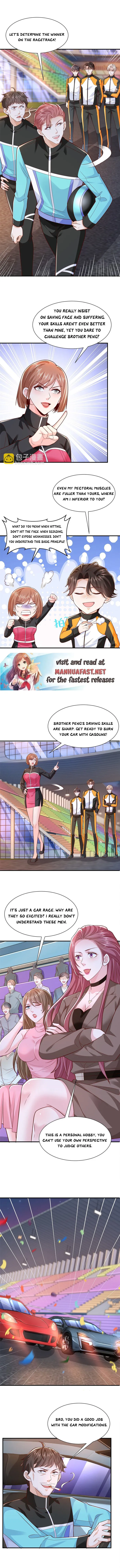 I randomly have a new career every week chapter 628 page 3