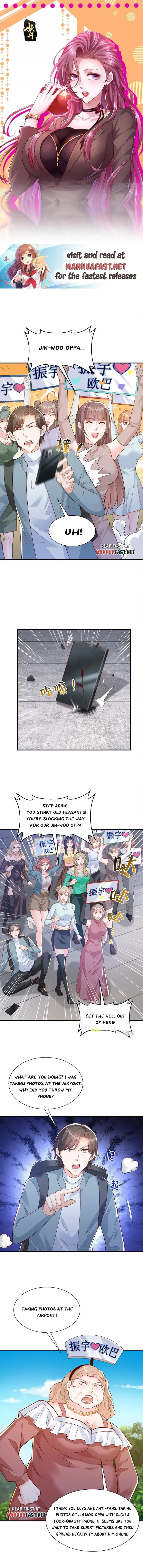 I randomly have a new career every week chapter 632 page 1
