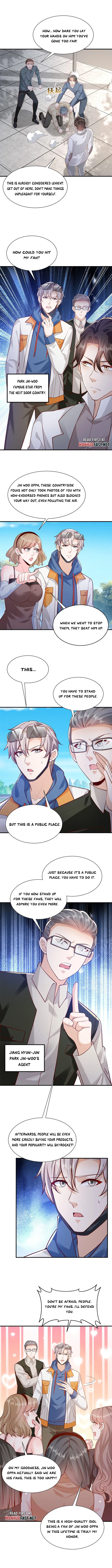 I randomly have a new career every week chapter 632 page 3