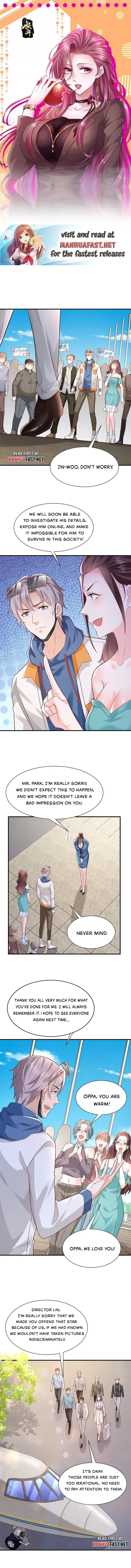I randomly have a new career every week chapter 633 page 1
