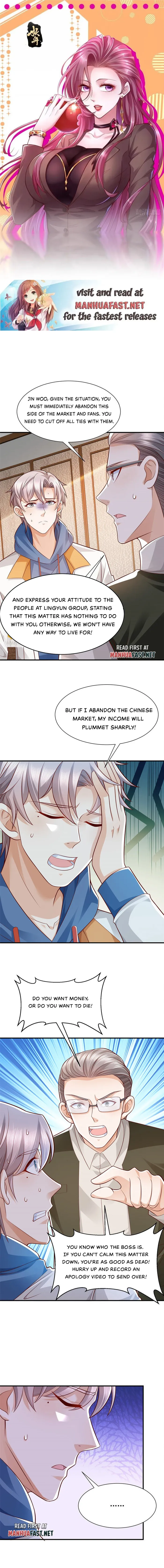 I randomly have a new career every week chapter 634 page 1
