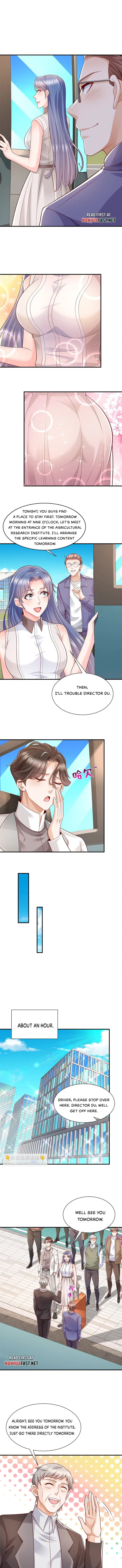 I randomly have a new career every week chapter 634 page 4