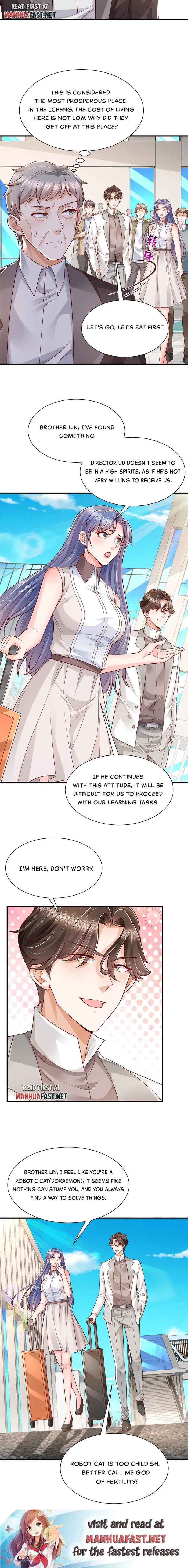 I randomly have a new career every week chapter 634 page 5