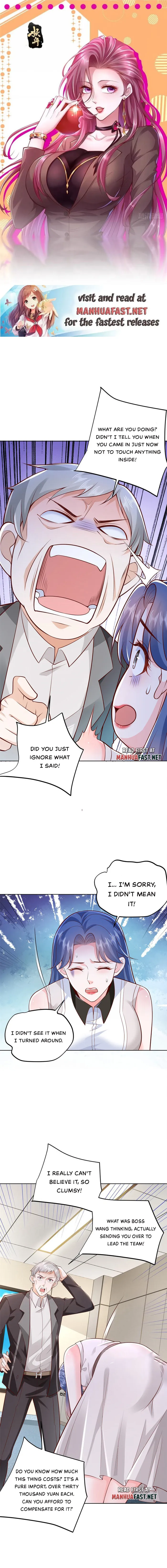 I randomly have a new career every week chapter 636 page 1
