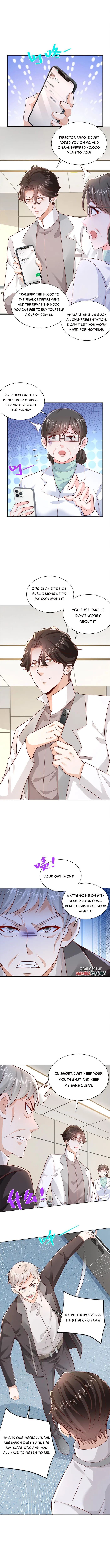 I randomly have a new career every week chapter 636 page 3