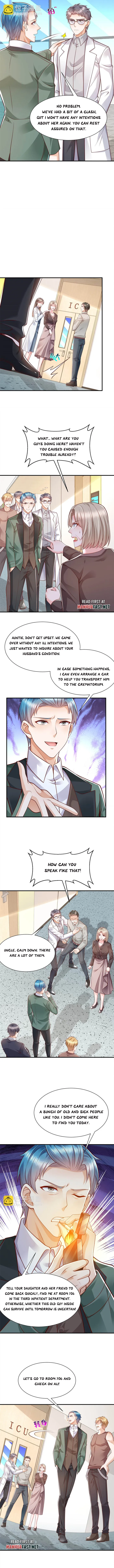 I randomly have a new career every week chapter 648 page 3