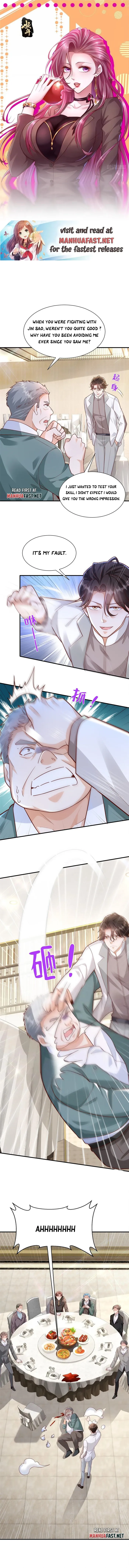 I randomly have a new career every week chapter 653 page 1