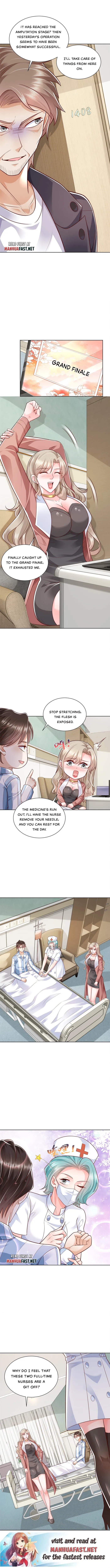 I randomly have a new career every week chapter 658 page 6