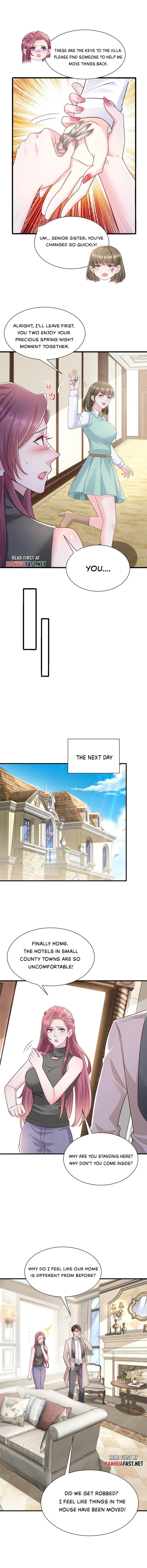 I randomly have a new career every week chapter 675 page 5