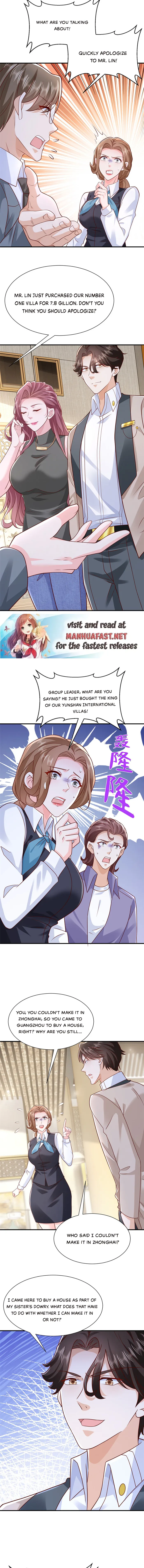 I randomly have a new career every week chapter 680 page 4