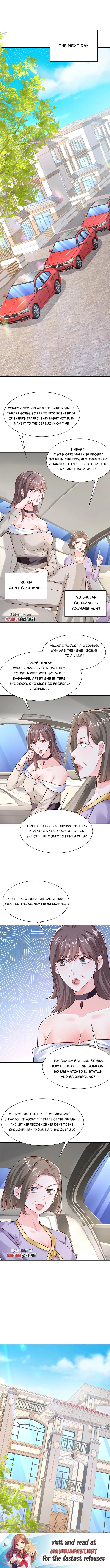 I randomly have a new career every week chapter 681 page 6