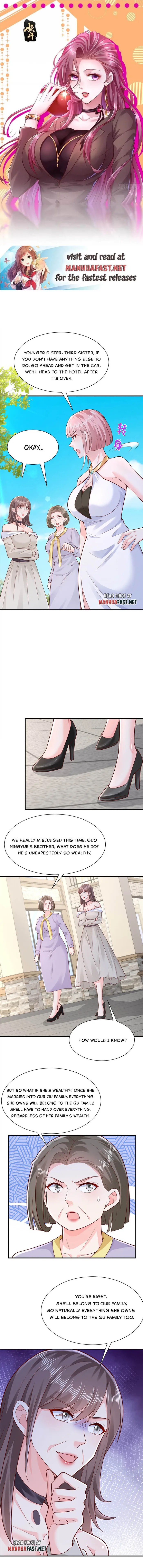 I randomly have a new career every week chapter 683 page 1