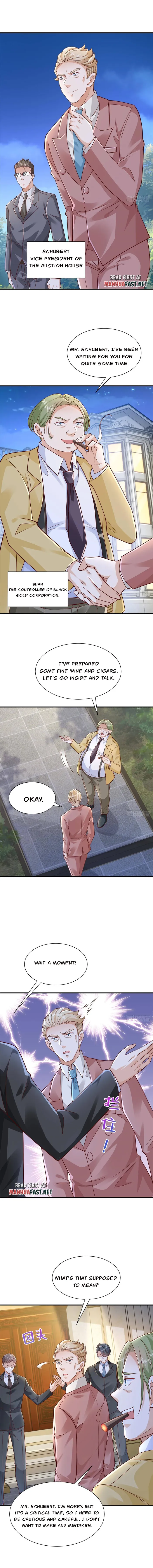 I randomly have a new career every week chapter 694 page 2