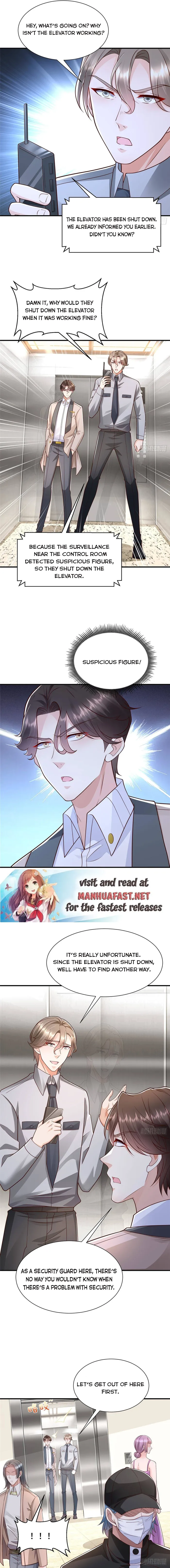 I randomly have a new career every week chapter 701 page 3