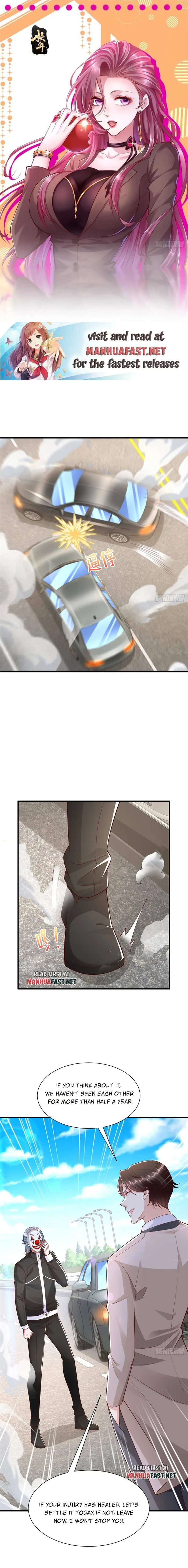 I randomly have a new career every week chapter 702 page 1