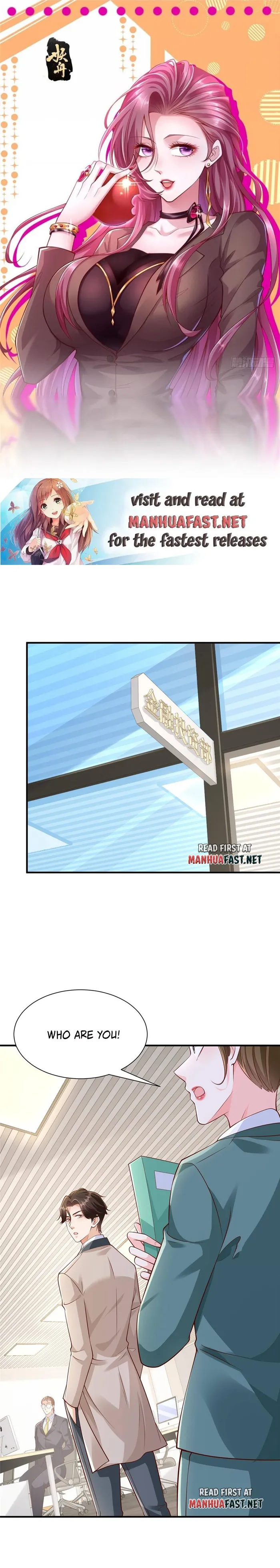 I randomly have a new career every week chapter 705 page 1