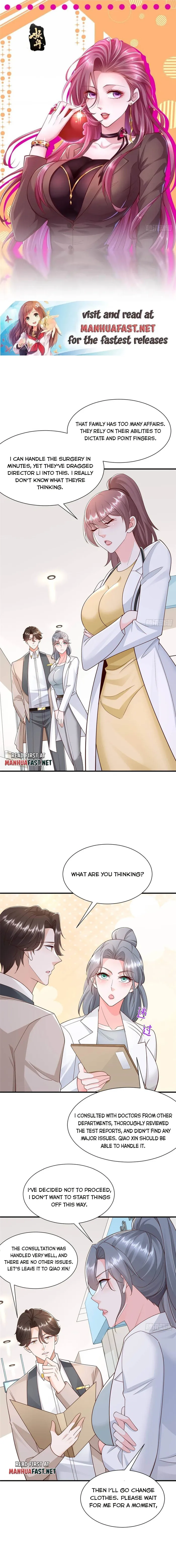 I randomly have a new career every week chapter 706 page 1