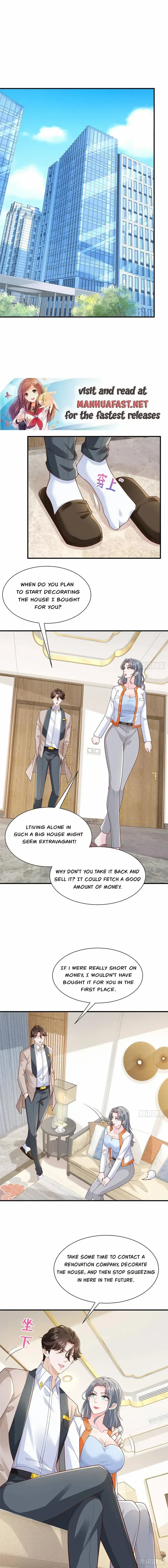 I randomly have a new career every week chapter 707 page 3