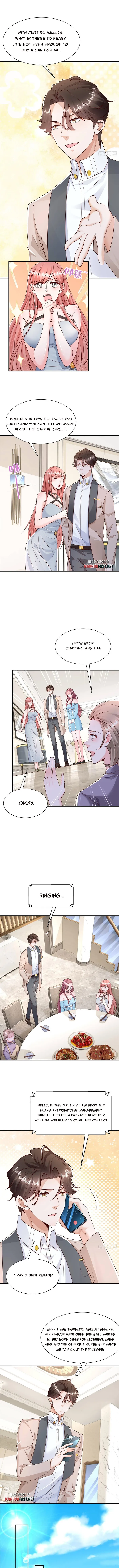 I randomly have a new career every week chapter 708 page 4