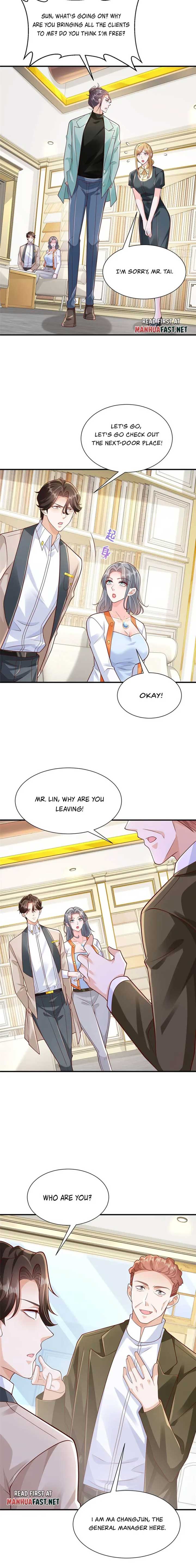 I randomly have a new career every week chapter 711 page 2