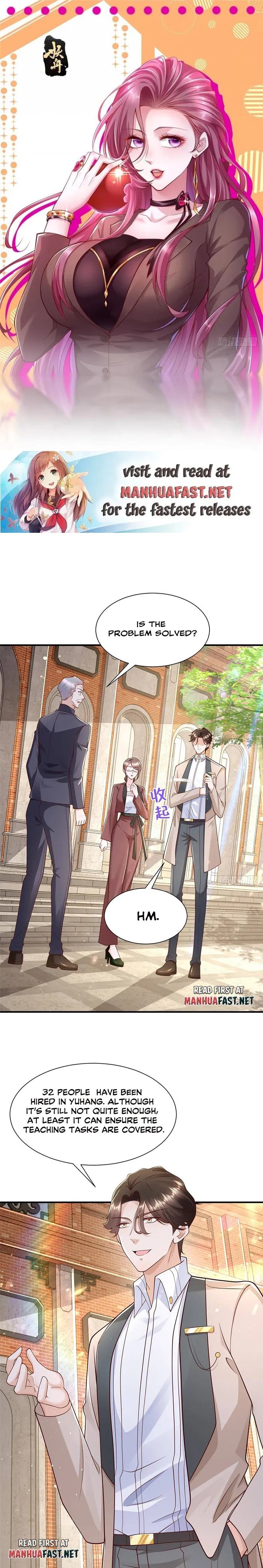 I randomly have a new career every week chapter 723 page 1