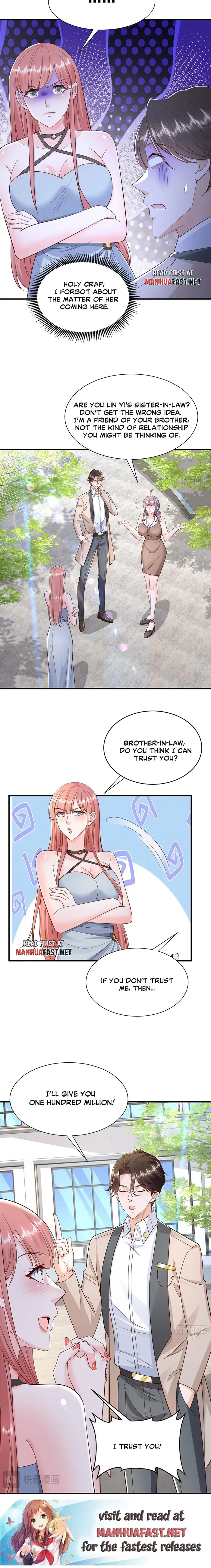 I randomly have a new career every week chapter 723 page 8
