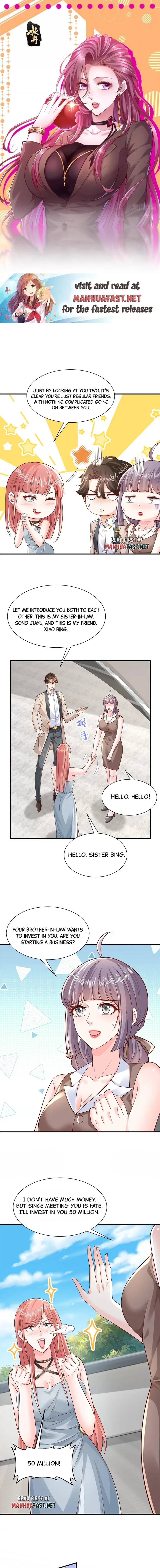 I randomly have a new career every week chapter 724 page 1