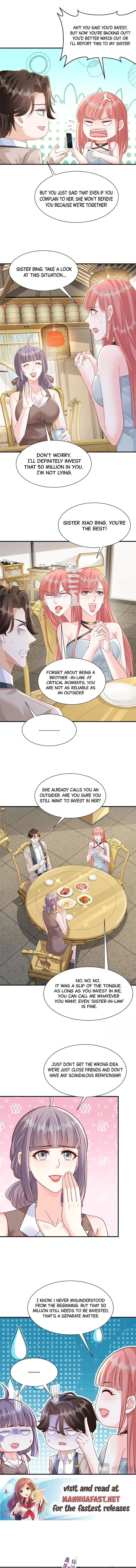 I randomly have a new career every week chapter 724 page 4