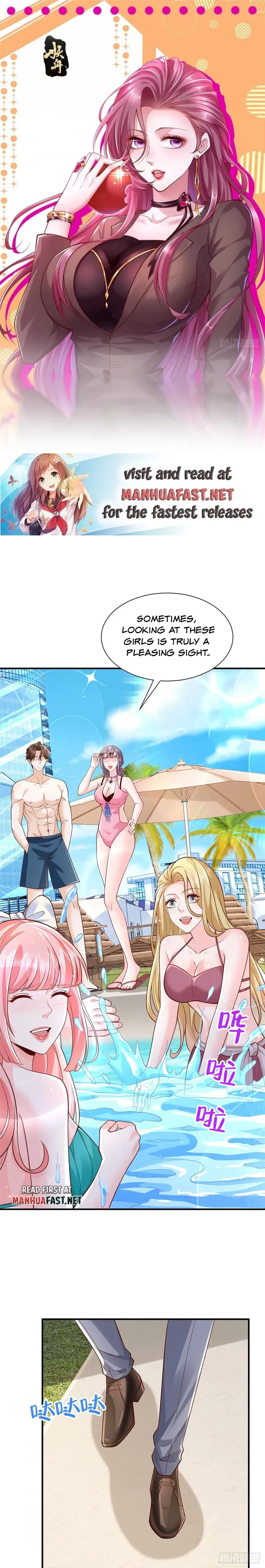 I randomly have a new career every week chapter 725 page 1