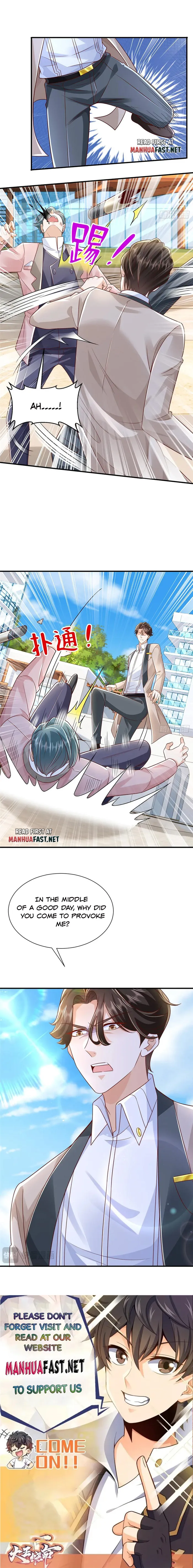 I randomly have a new career every week chapter 725 page 8