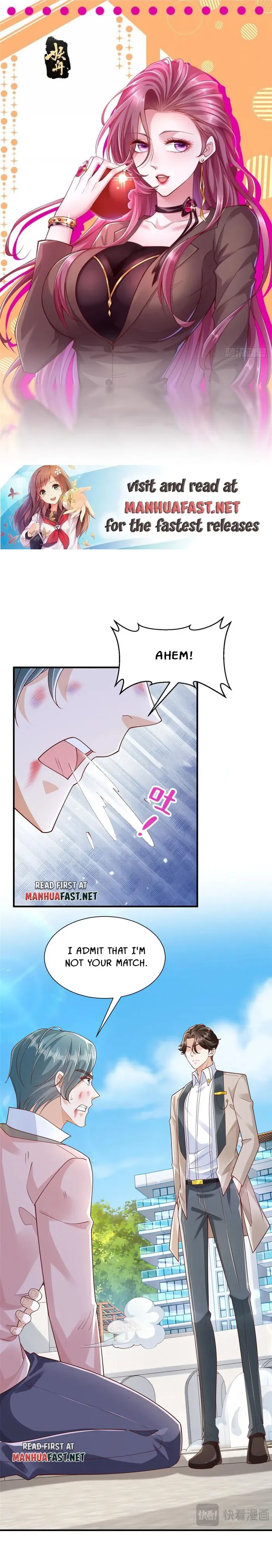 I randomly have a new career every week chapter 726 page 1