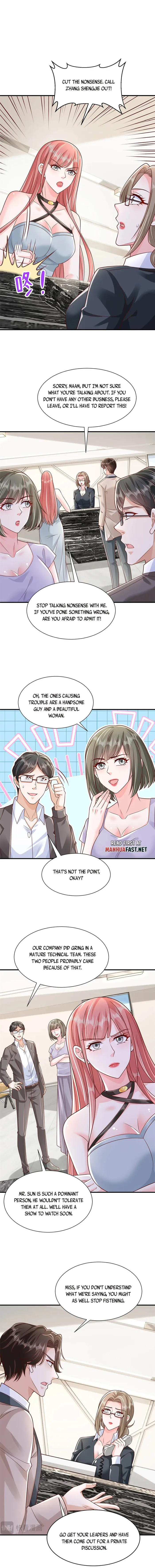 I randomly have a new career every week chapter 729 page 5