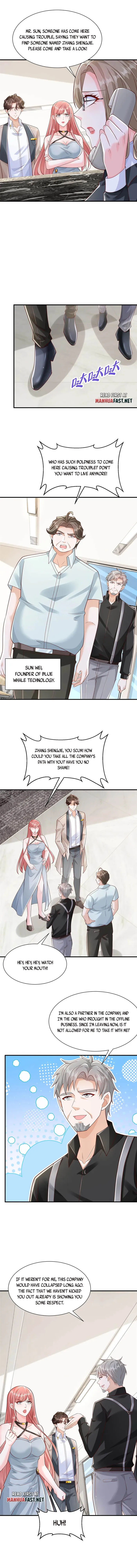 I randomly have a new career every week chapter 729 page 6