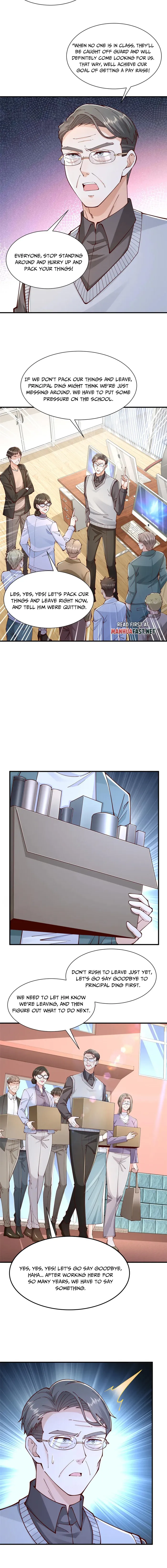 I randomly have a new career every week chapter 732 page 6