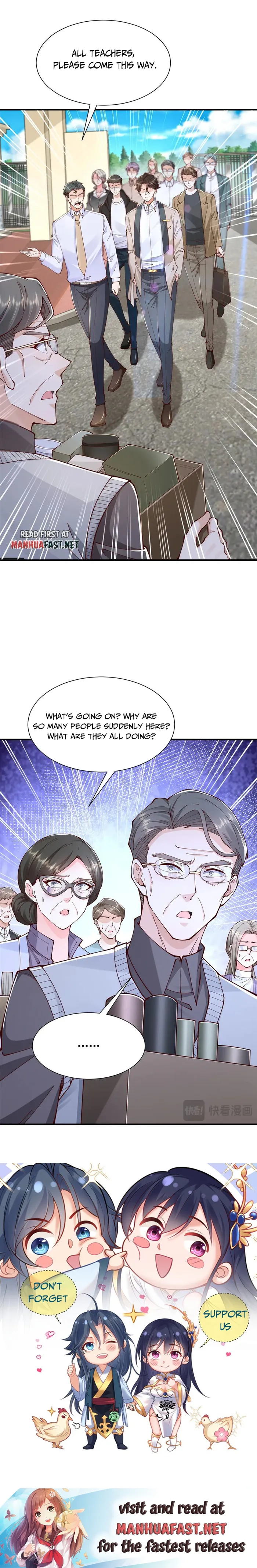 I randomly have a new career every week chapter 732 page 7