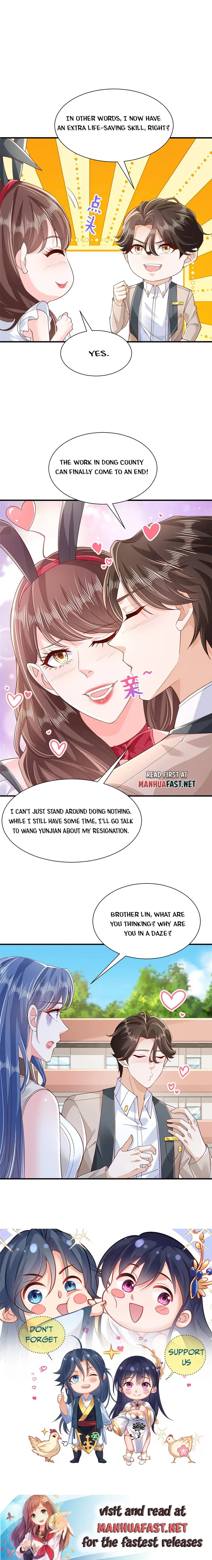 I randomly have a new career every week chapter 733 page 6