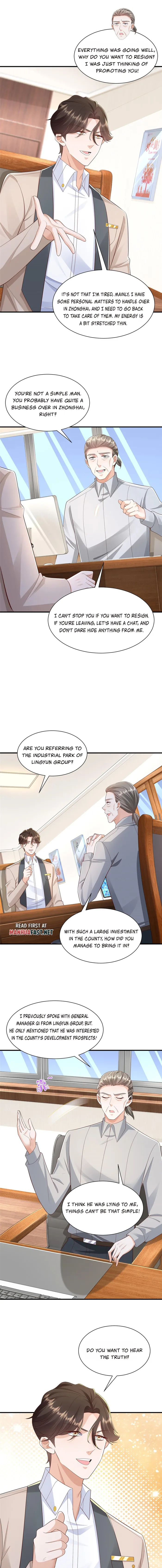 I randomly have a new career every week chapter 734 page 4