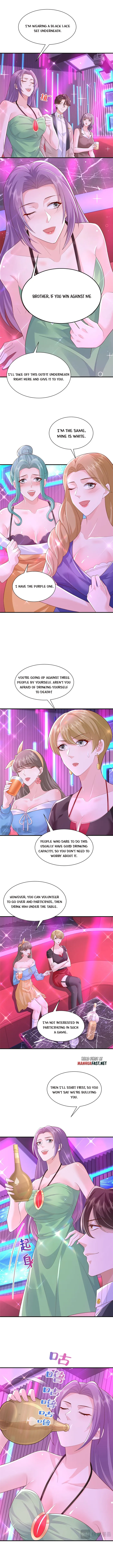 I randomly have a new career every week chapter 736 page 4