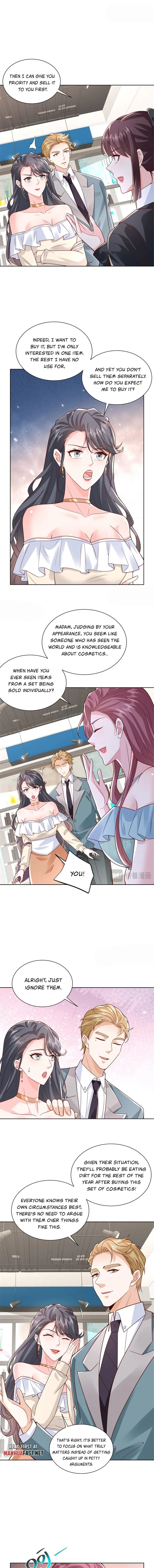 I randomly have a new career every week chapter 743 page 4
